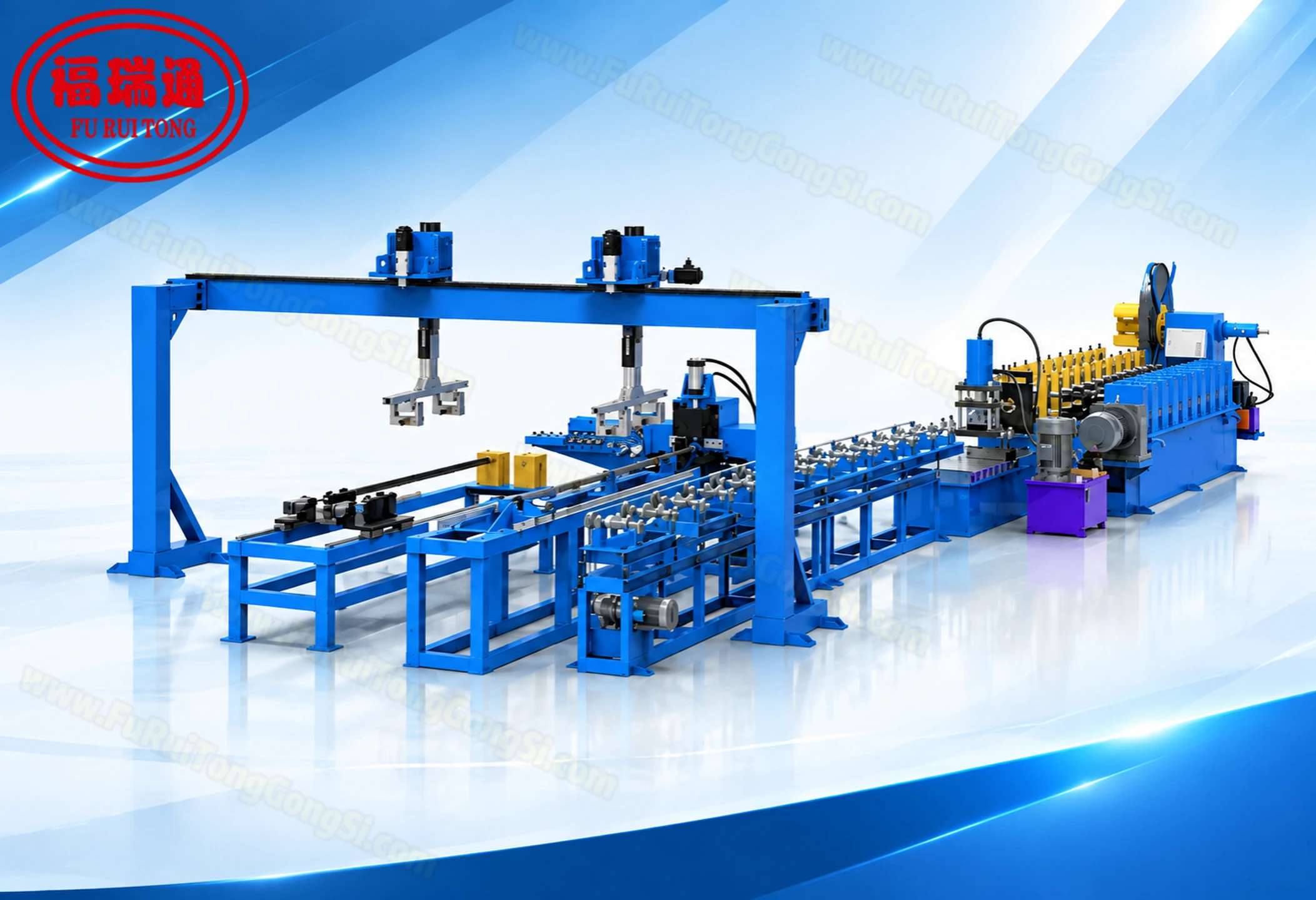 Split‑Set Rock‑Bolt Production Equipment Specialist